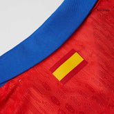 Atletico Madrid J.ALVAREZ #19 Home Soccer Jersey Authentic 2024/25